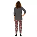 Adult Ghost Face Pajama Set at Spencer's