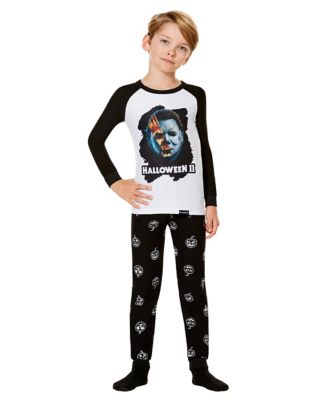 Spirit Halloween Pajama Set 