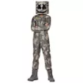 Kids Camo Marshmello Costume at Spencer's