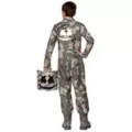 Kids Camo Marshmello Costume at Spencer's