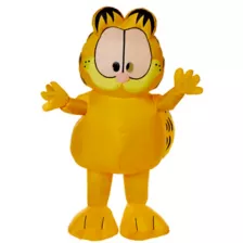 Kids Garfield Inflatable Costume at Spirit Halloween
