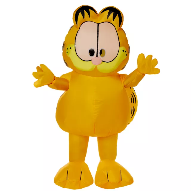 Kids Garfield Inflatable Costume at Spirit Halloween