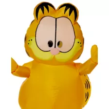 Kids Garfield Inflatable Costume at Spirit Halloween