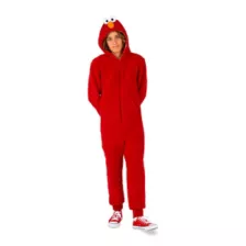Kids Elmo Jumpsuit - Sesame Street at Spirit Halloween