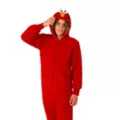 Kids Elmo Jumpsuit - Sesame Street at Spirit Halloween