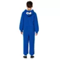 Kids Cookie Monster Jumpsuit - Sesame Street at Spirit Halloween