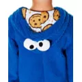 Kids Cookie Monster Jumpsuit - Sesame Street at Spirit Halloween