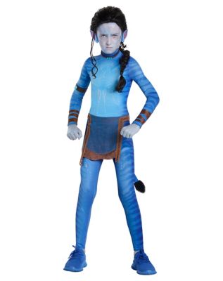 Avatar costume deals kid