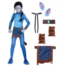 Kids Jake Sully Costume - Avatar: The Way of Water - Spirithalloween.com