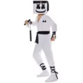 Kids Ninja Marshmello Costume at Spirit Halloween