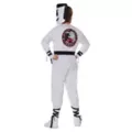 Kids Ninja Marshmello Costume at Spirit Halloween