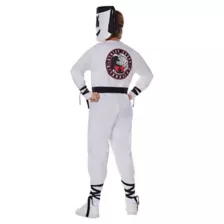 Kids Ninja Marshmello Costume at Spirit Halloween