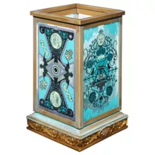 Madame Leota 4-Sided Votive Holder - Disney The Haunted Mansion at Spencer's