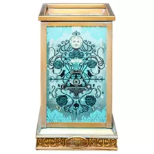 Madame Leota 4-Sided Votive Holder - Disney The Haunted Mansion at Spencer's