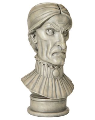 01659986 - Disney The Haunted Mansion Library Bust Statue