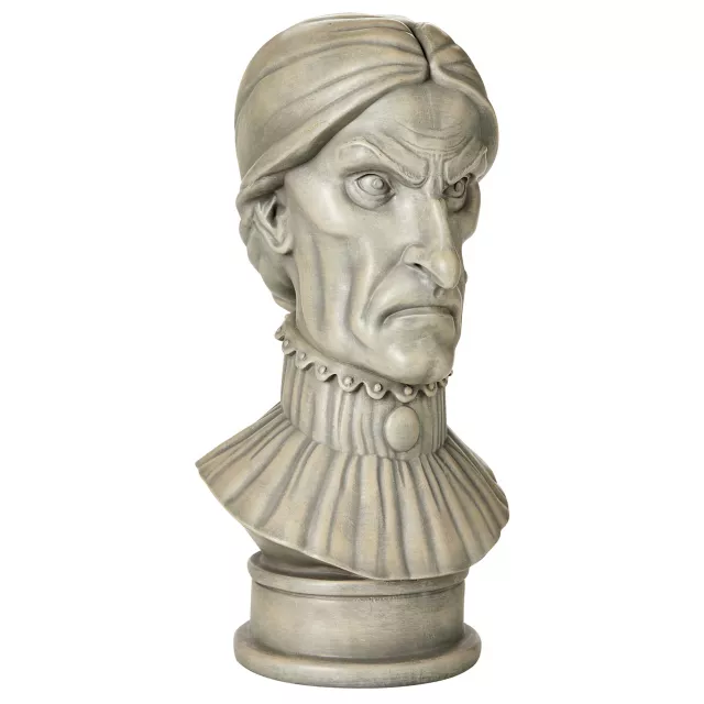 Disney The Haunted Mansion Library Bust Statue - Spirithalloween.com