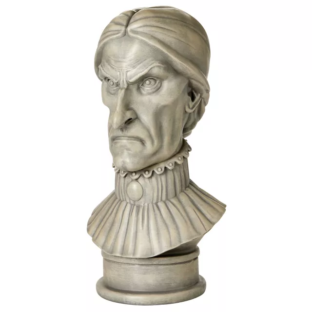 Disney The Haunted Mansion Library Bust Statue - Spirithalloween.com