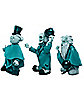 Disney's The Haunted Mansion Hitchhiking Ghosts Side Steppers - 3 Pack