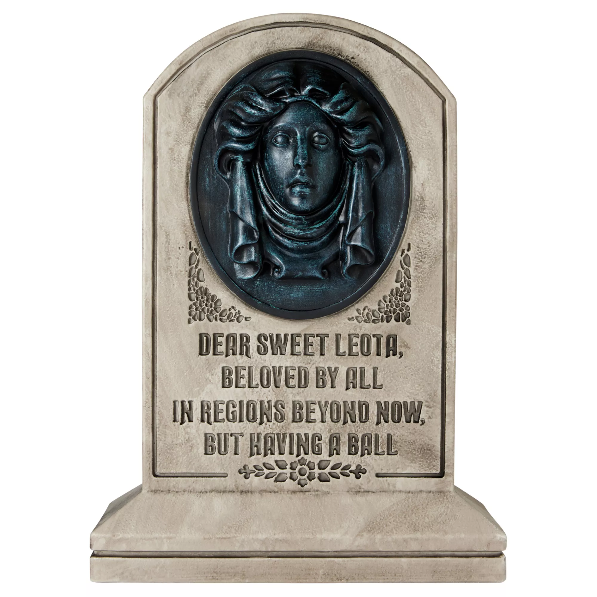 Madame Leota Tombstone - Disney The Haunted Mansion at Spencer's