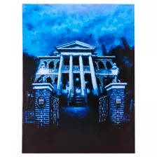 Disney The Haunted Mansion Wall Canvas at Spencer's