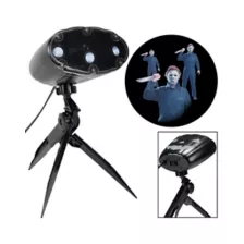 LED Michael Myers Shutter Projector Spotlight - Halloween at Spirit Halloween