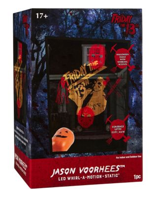  Holiday Gemmy Jason Voorhees from Friday The 13th and