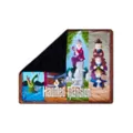 Disney The Haunted Mansion Portrait Fleece Blanket at Spencer's