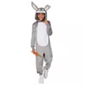 Kids Bugs Bunny Jumpsuit - Looney Tunes at Spencer's