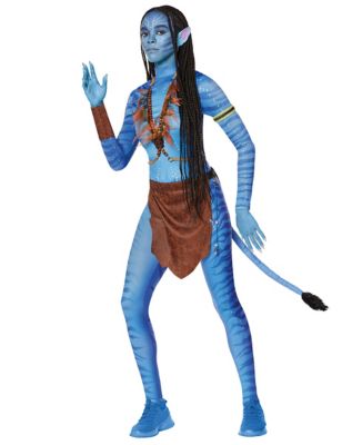 Buy Avatar Child's Costume, Neytiri, Medium Online at Low Prices