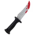 Bling Bowie Knife - Ghost Face at Spirit Halloween