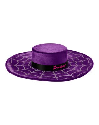 Draculaura Spiderweb Hat - Monster High