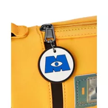 Scream Canister Crossbody Bag - Monsters, Inc. at Spencer's