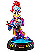 Light-Up Rudy Statue - Killer Klowns from Outer Space