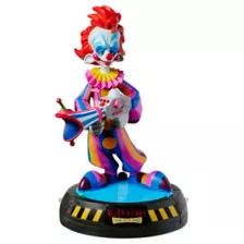 Light-Up Rudy Statue - Killer Klowns from Outer Space at Spirit Halloween