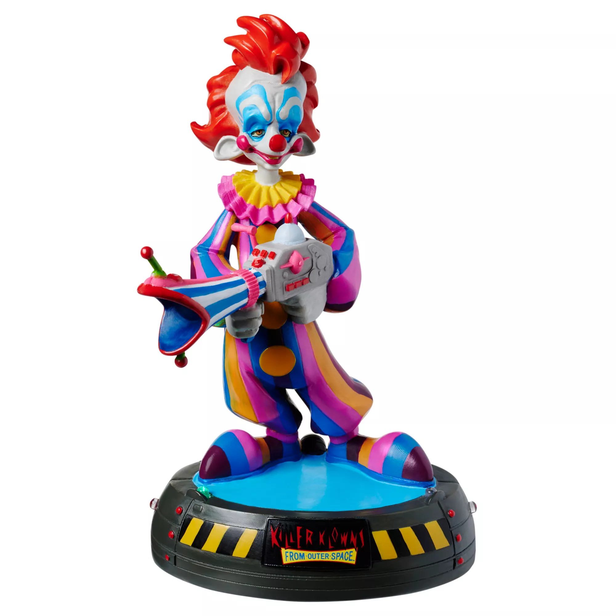 Light-Up Rudy Statue - Killer Klowns from Outer Space at Spirit Halloween