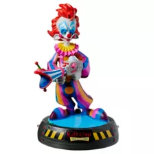 Light-Up Rudy Statue - Killer Klowns from Outer Space at Spirit Halloween