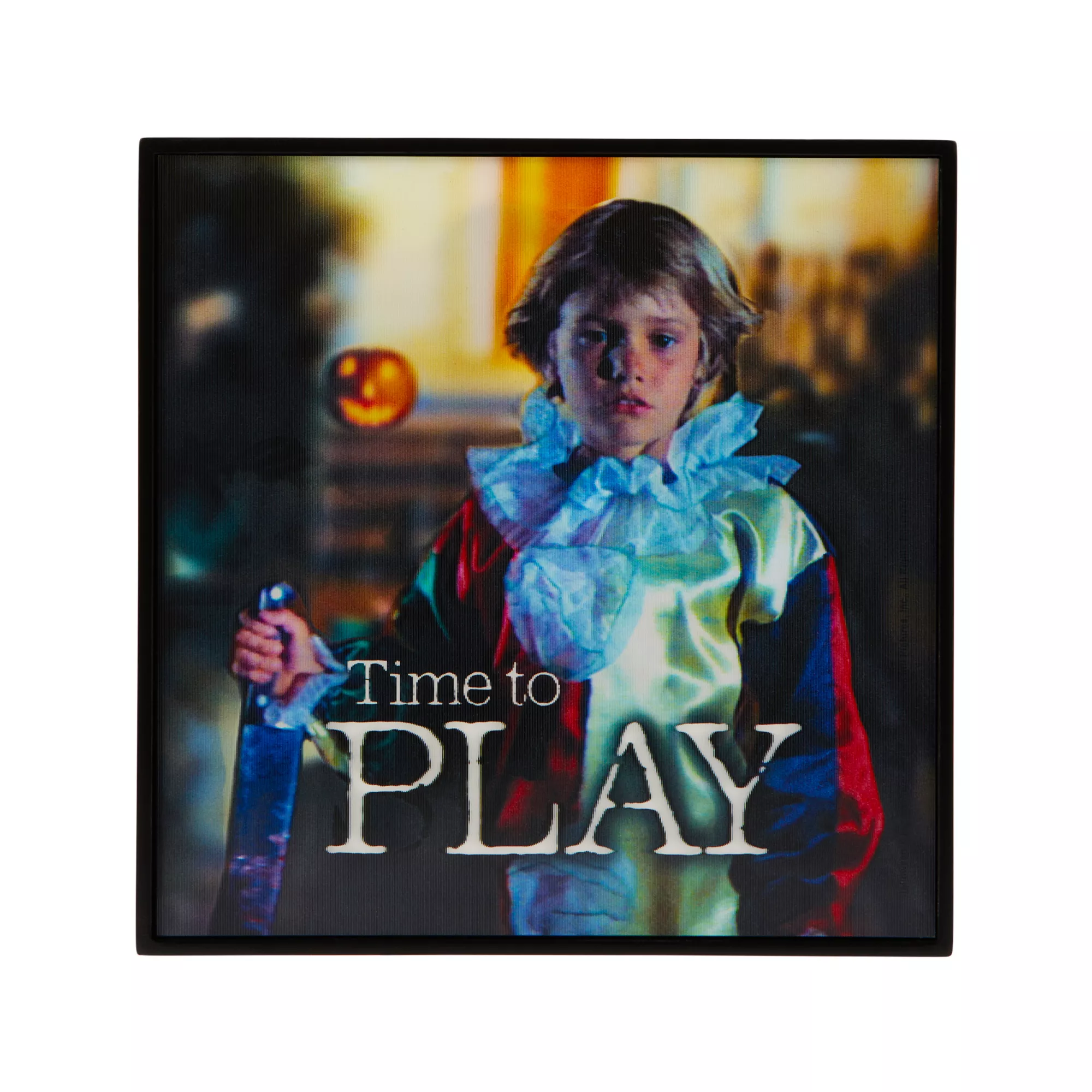 Michael Myers 3D Sign - Halloween at Spirit Halloween