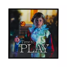 Michael Myers 3D Sign - Halloween at Spirit Halloween