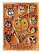 Trick 'r Treat Characters Sign