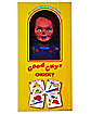 Good Guy Doll Lenticular Sign - Chucky