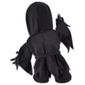 10 Inch Ghost Face Side Stepper Decoration at Spirit Halloween