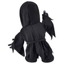 10 Inch Ghost Face Side Stepper Decoration at Spirit Halloween