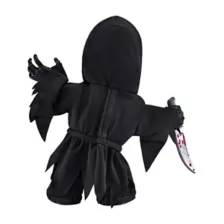10 Inch Ghost Face Side Stepper Decoration at Spirit Halloween