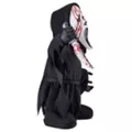 10 Inch Ghost Face Side Stepper Decoration at Spirit Halloween