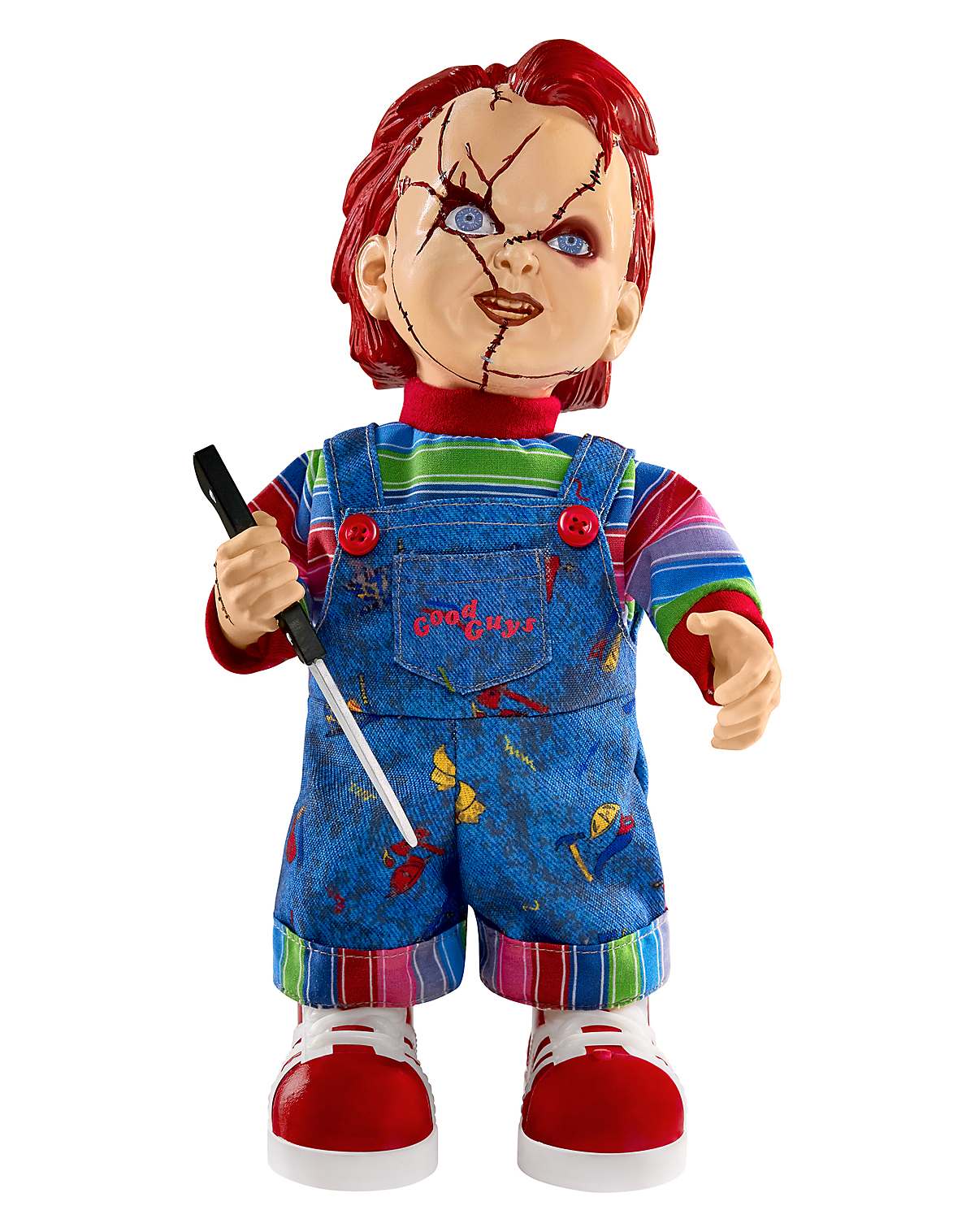 10 Inch Chucky Sidestepper - Child's Play