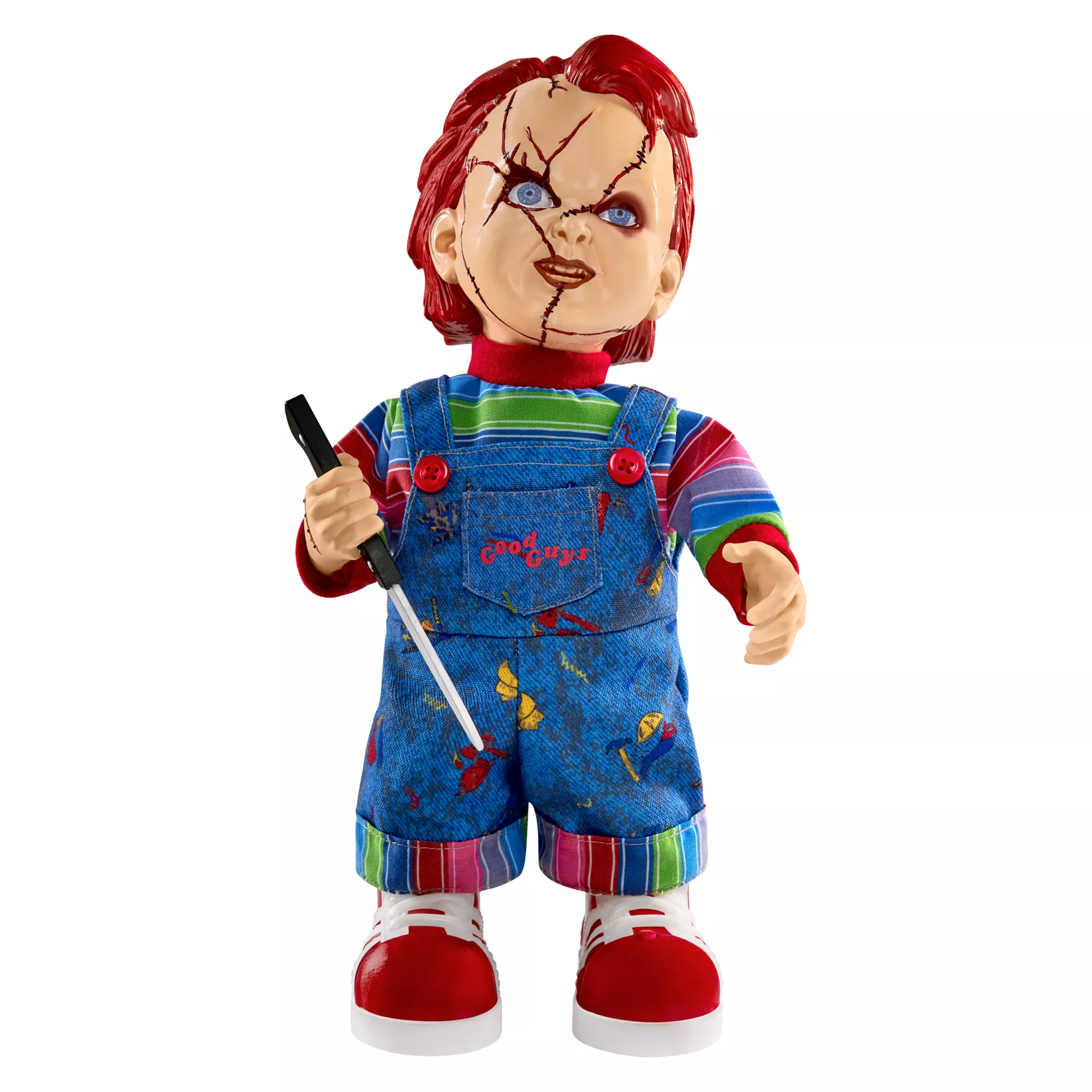 10 Inch Chucky Sidestepper at Spirit Halloween