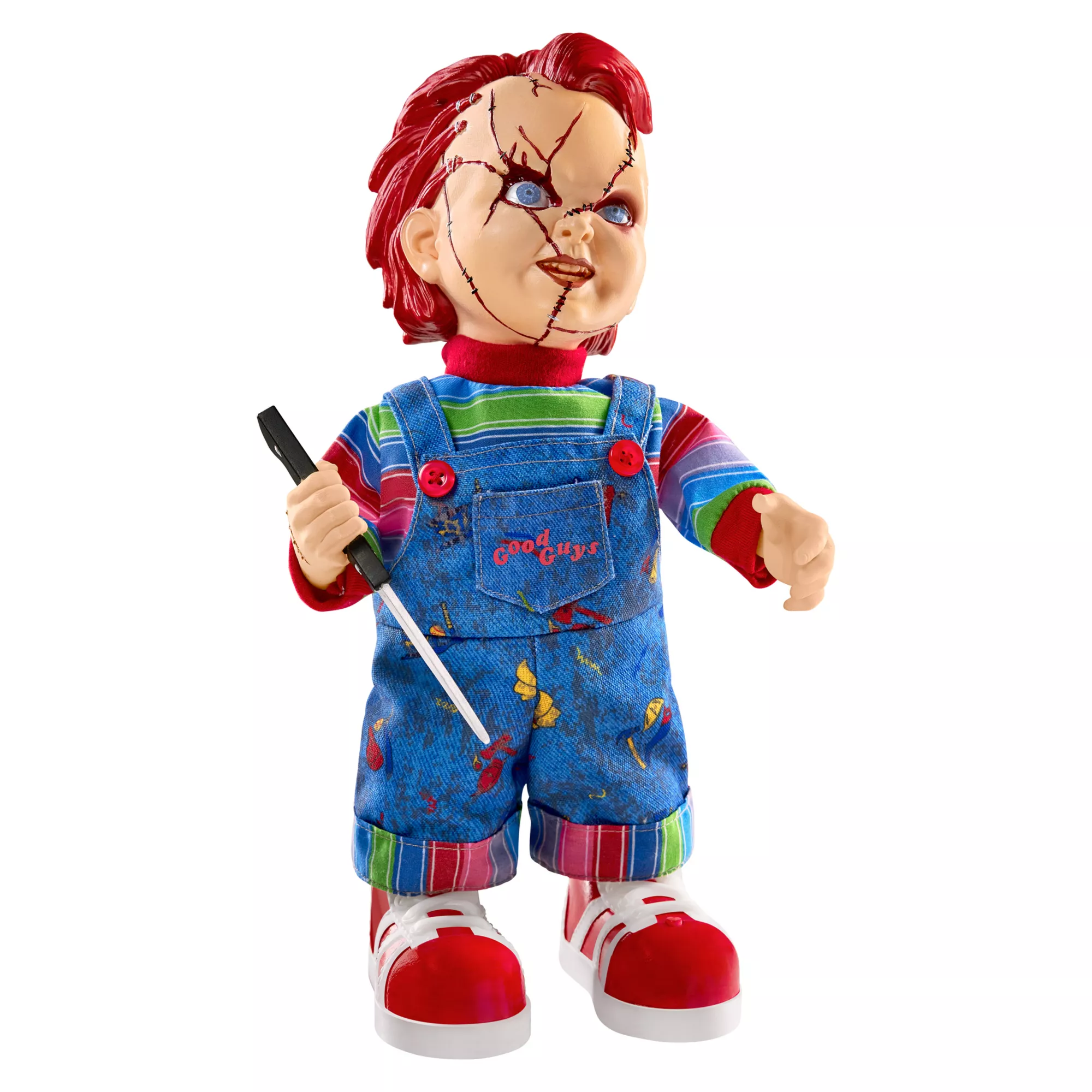 10 Inch Chucky Sidestepper at Spirit Halloween