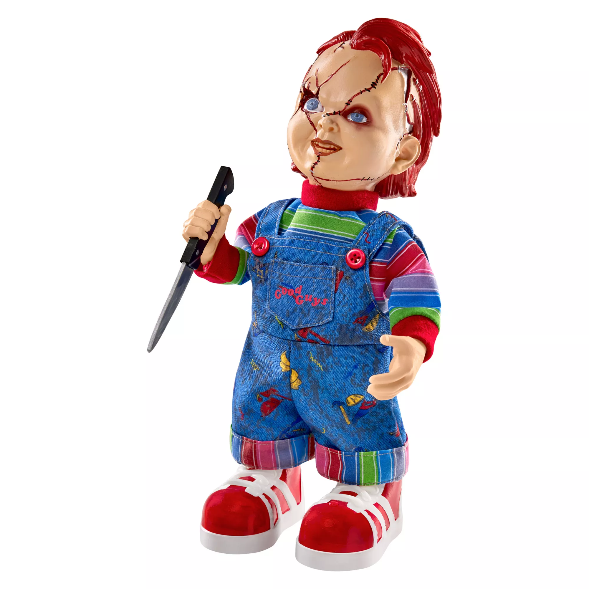 10 Inch Chucky Sidestepper at Spirit Halloween