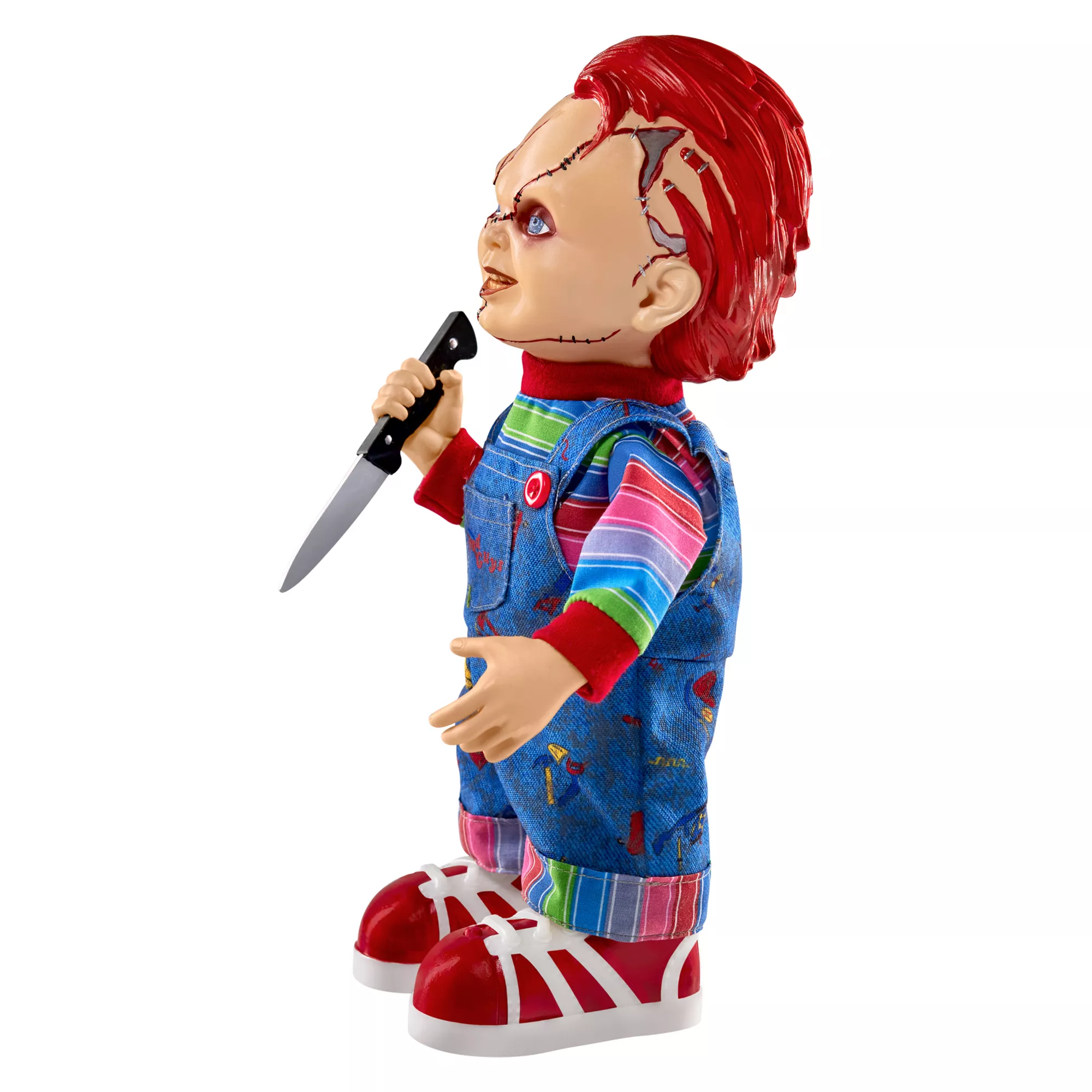 10 Inch Chucky Sidestepper at Spirit Halloween
