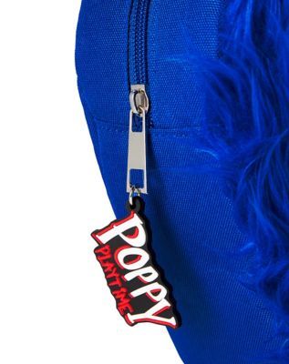 Huggy Backi Plüsch Rucksack Für Kinder – Kita Tasche Mit Playtime Horror Design, Weicher Plüsch